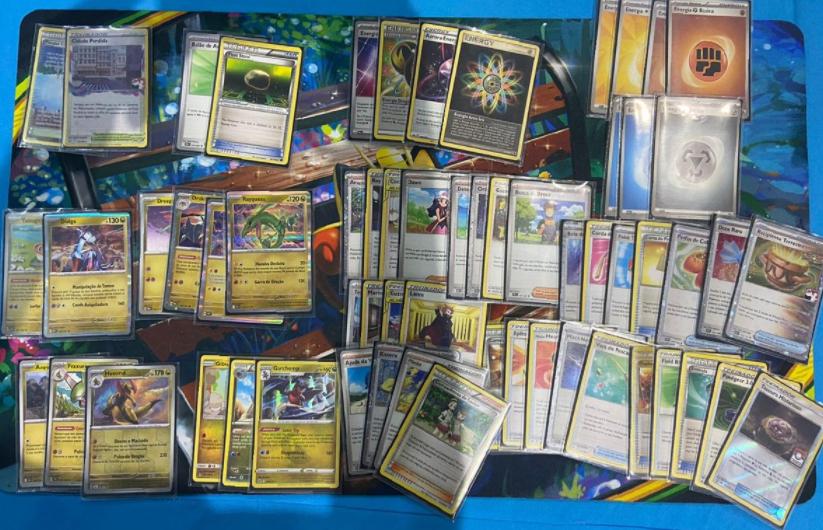 Destaque Deck Dragão