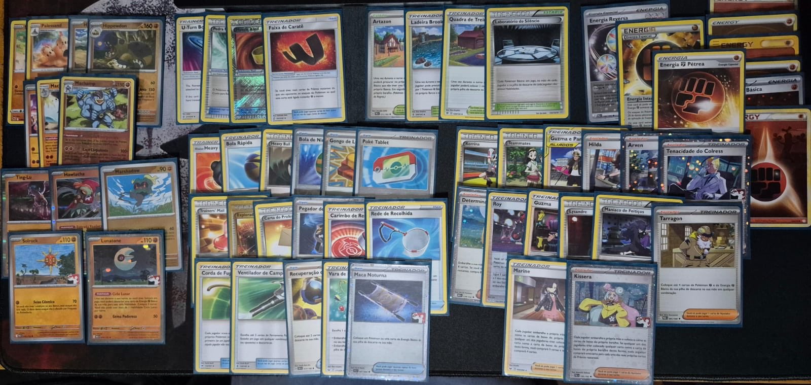 Destaque Deck Dragão