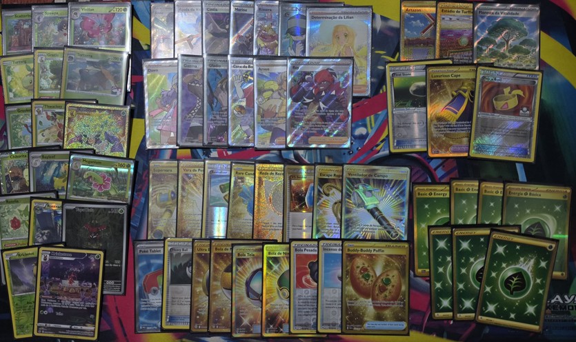 Destaque Deck Dragão