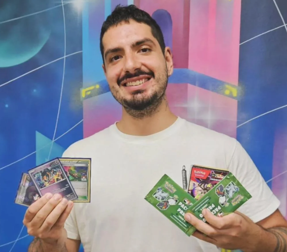 Foto do Autor